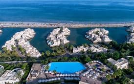 THE COVE ROTANA RESORT