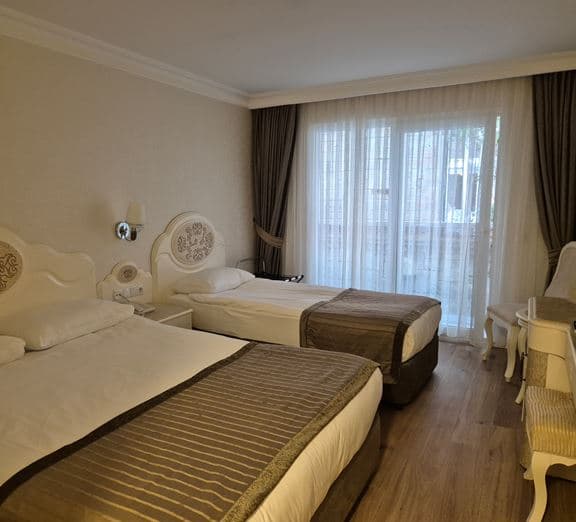 ECONOMY ROOM Номера