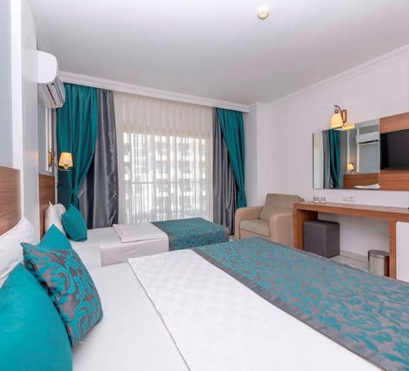 STANDARD ROOM Номера