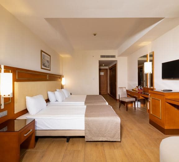 Standart Room Land View Номера