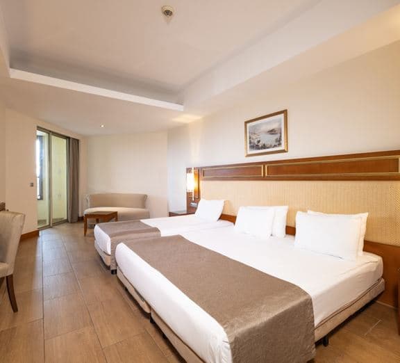 Standart Room Pool View Номера