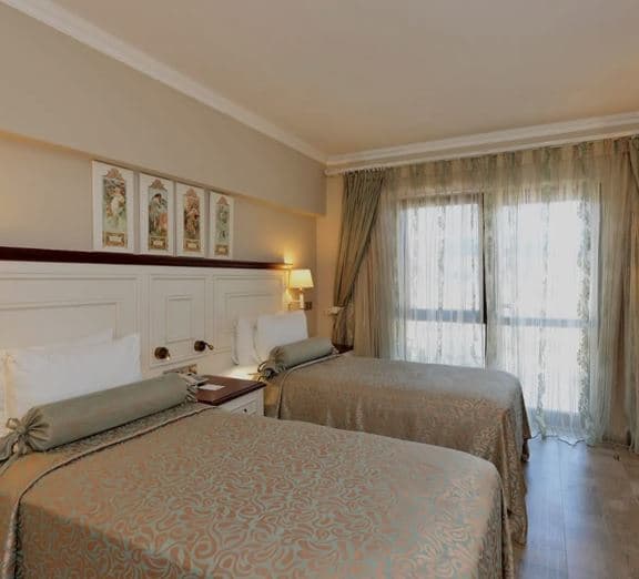 DELUXE ROOM TERRACE Номера