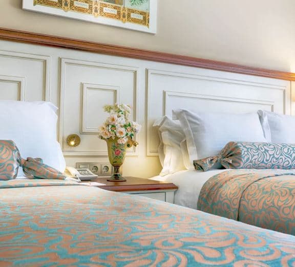 SUPERIOR ROOM FRENCH BALCONY Номера