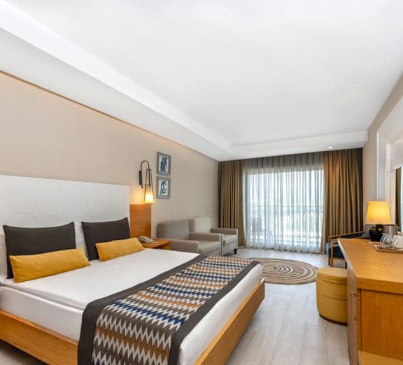 SUPERIOR ROOM LAND VIEW Номера