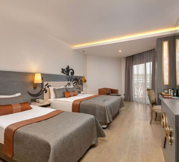 STANDART ROOM LAND VIEW Номера