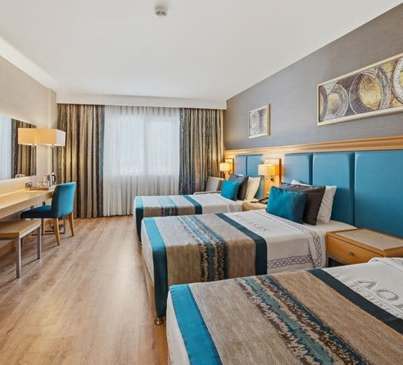 Promo Room Номера