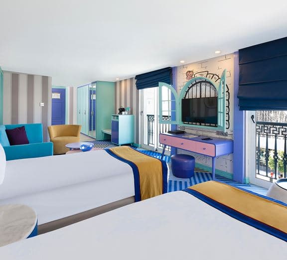 Junior Suite Номера