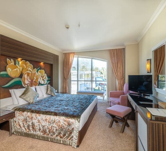 PASHA SUITE Номера