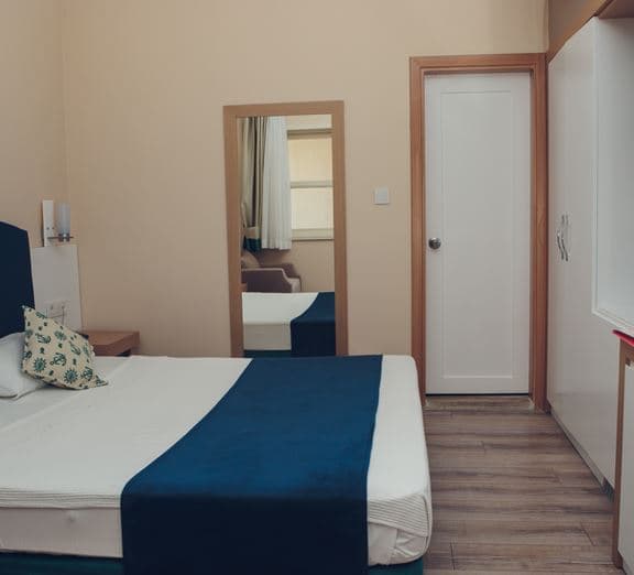 ECONOMY ROOM Номера