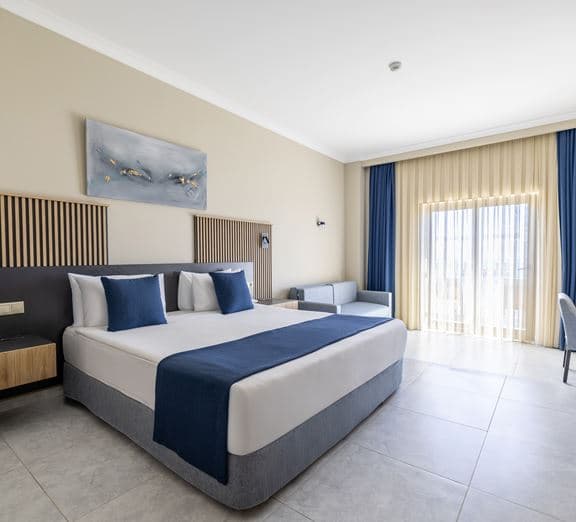 MAIN BUILDING LAND VIEW STANDARD ROOM Номера