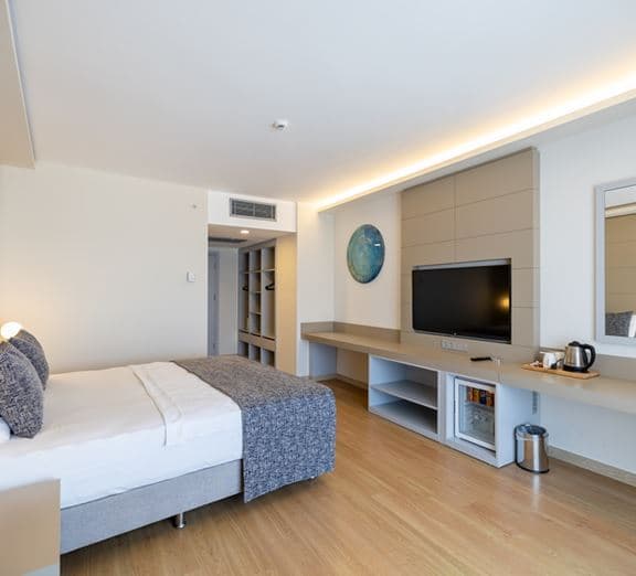 STANDARD ROOM SEA VIEW Номера