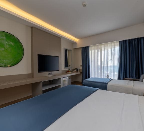 STANDARD ROOM LAND VIEW Номера