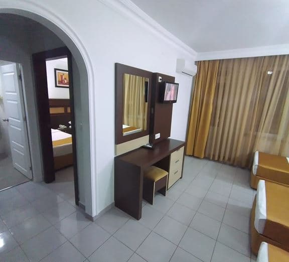 FAMILY ROOM Номера