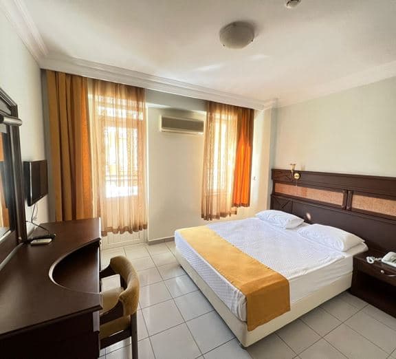 HOTEL STANDARD ROOM Номера