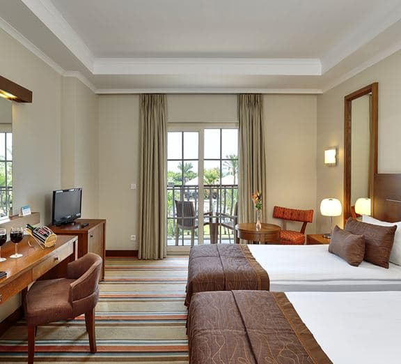 MAIN BUILDING STANDARD LAND VIEW ROOM Номера