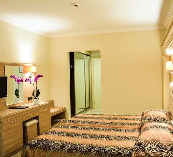 STANDARD ROOM LAND VIEW Номера