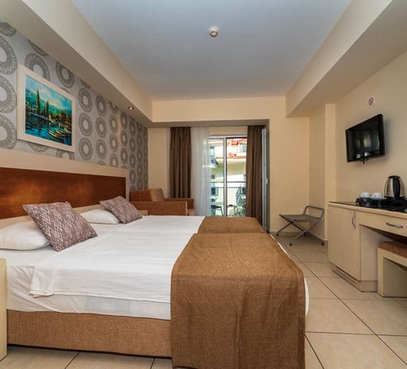 SUPERIOR STANDARD ROOM Номера