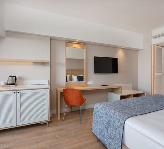 STANDARD ROOM LAND VIEW Номера