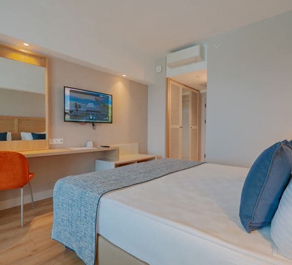 STANDARD ROOM SIDE SEA VIEW Номера