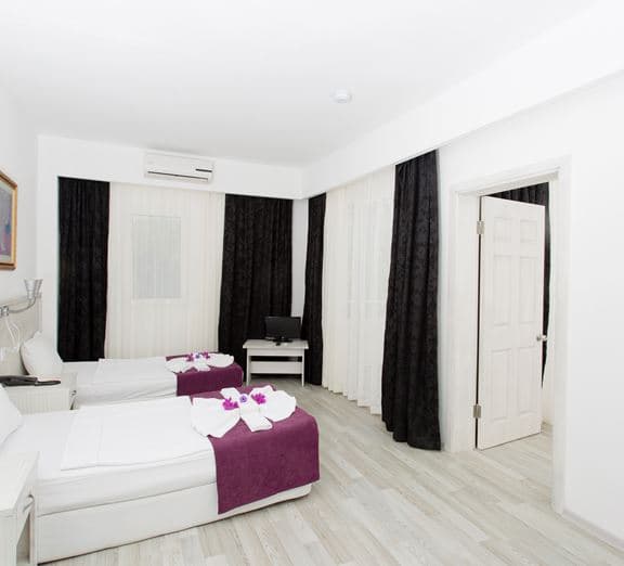 FAMILY ROOM Номера