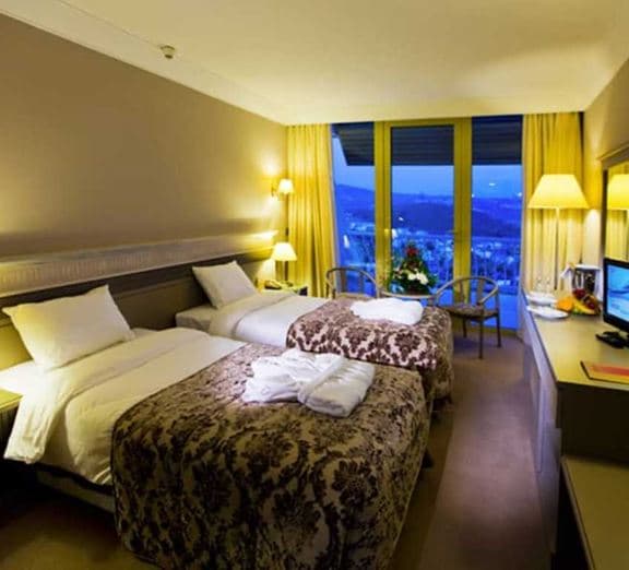 SIDE SEAVIEW ROOM Номера