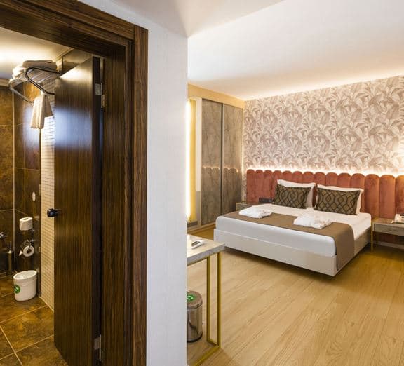 CLUB STANDARD ROOM Номера