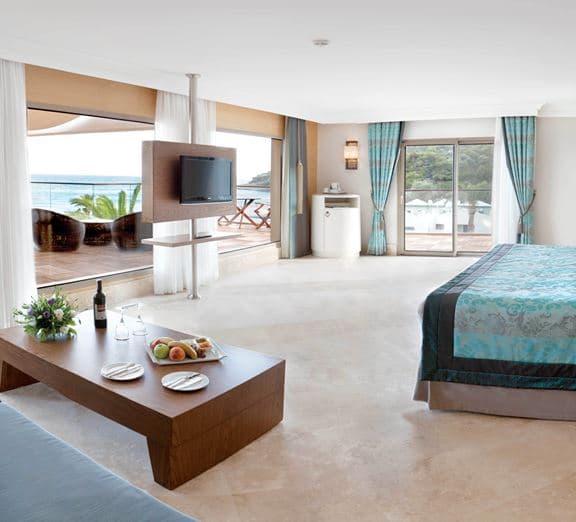 TERRACE SUITE Номера