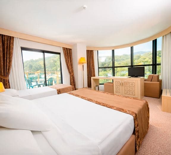 CORNER ROOM Номера