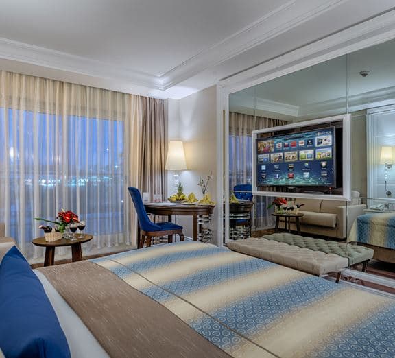 DELUXE BUILDING STANDARD ROOM Номера