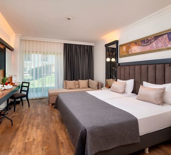 STANDARD ROOM SIDE SEA VIEW Номера