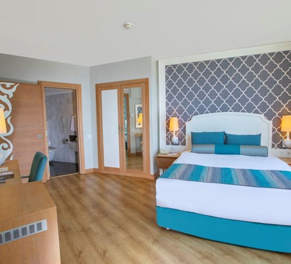 FAMILY SUITE ROOM Номера