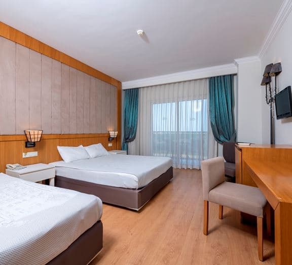 STANDARD ROOM LAND VIEW Номера
