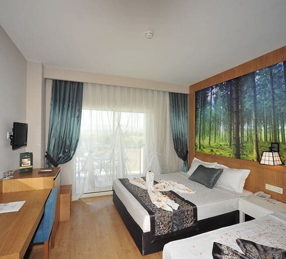 STANDARD ROOM POOL VIEW Номера