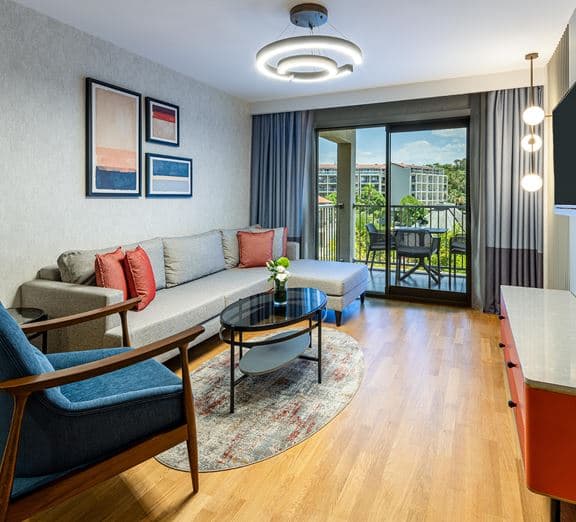 Grand Residence Номера