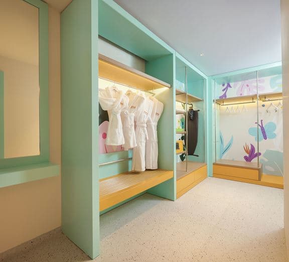 THEMED JUNIOR SUITE Номера