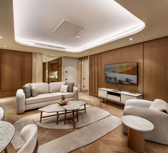 Grand Family Suite Номера