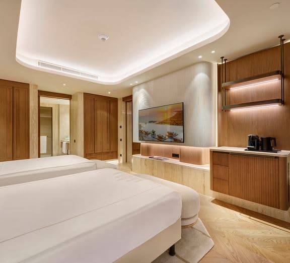 Horizon Suite Номера