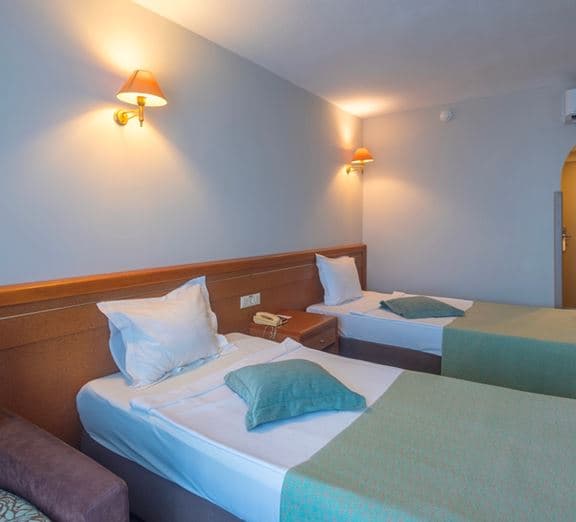 STANDARD ROOM  LAND VIEW Номера