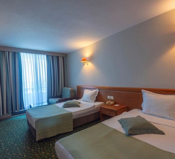 STANDARD ROOM  SEA VIEW Номера