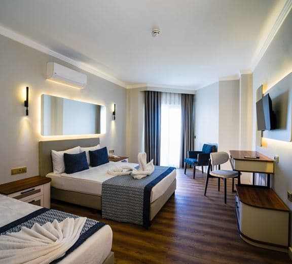STANDARD ROOM Номера