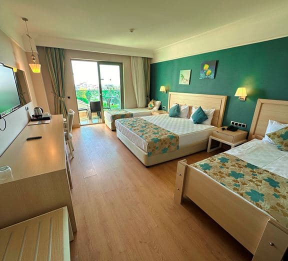 LARGE ROOM Номера