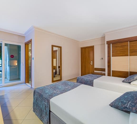 ECO Room Номера