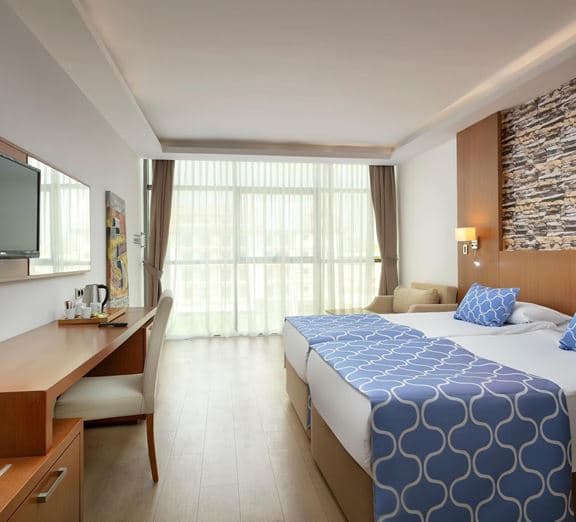 Standard Room without Balcony Номера