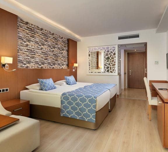 Standard Room Land View Номера