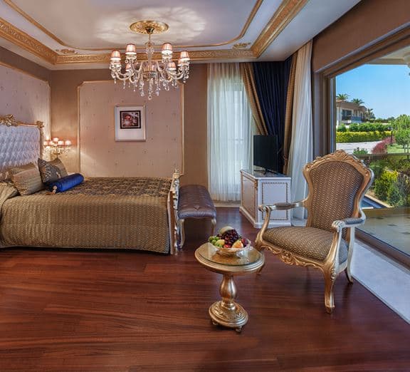 Studio Sea View Номера