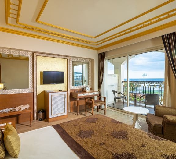 COMFORT ROOM SEA VIEW Номера