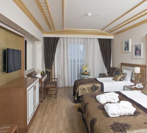 STANDARD ROOM POOL VIEW Номера