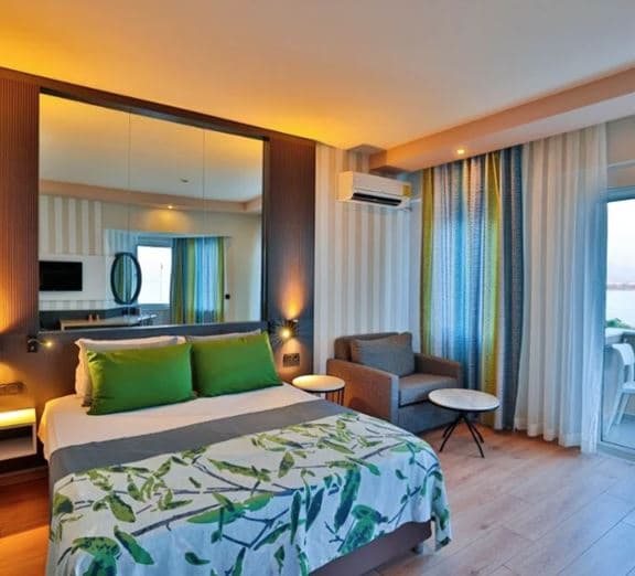 STANDART ROOM LAND VIEW Номера