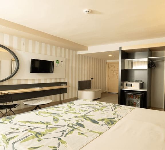 LARGE ROOM Номера
