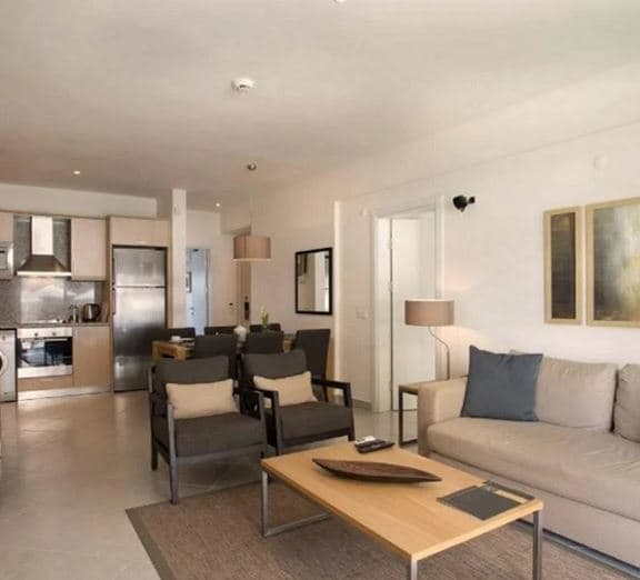 CLASSIC SUITE 1 BEDROOM BALCONY OR TERRACE Номера